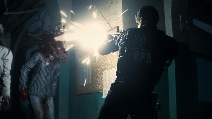 Produktbild Capcom Resident Evil 2 (PS4, DE)