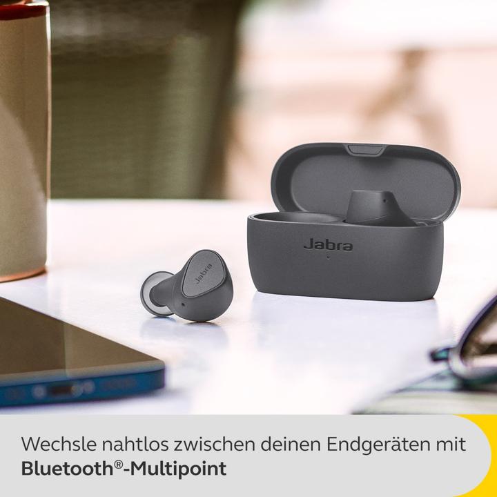 Produktbild Jabra Elite 4 (ANC, 5.50 h, Kabellos)