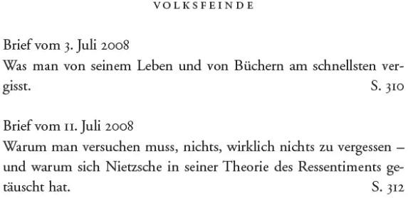 Immagine prodotto Volksfeinde (Tedesco, Michel Houellebecq, Bernard-Henri Lévy, 2019)