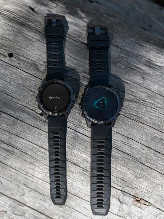 Immagine prodotto Garmin Fenix 8 Solar Sapphire Titanium (47 mm)