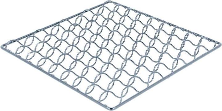 Metaltex Spiraltopfuntersetzer 18x18 gr (1 x, Pan coaster)