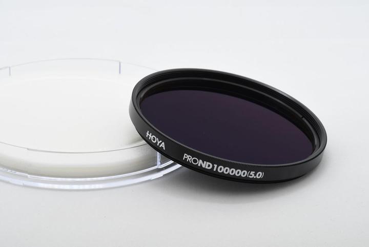 Image du produit Hoya Filtre Pro ND100000 (95 mm, Filtre gris neutre)