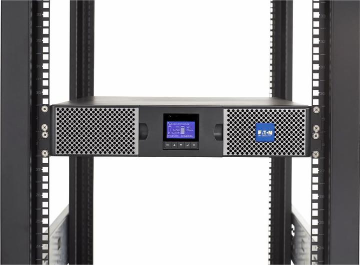 Produktbild Eaton 9PX 3000i RT2U Lithium-Ionen 3000VA/3000W Tower/Rack 2U (3000 VA, 3000 W, Online-Doppelwandler USV)