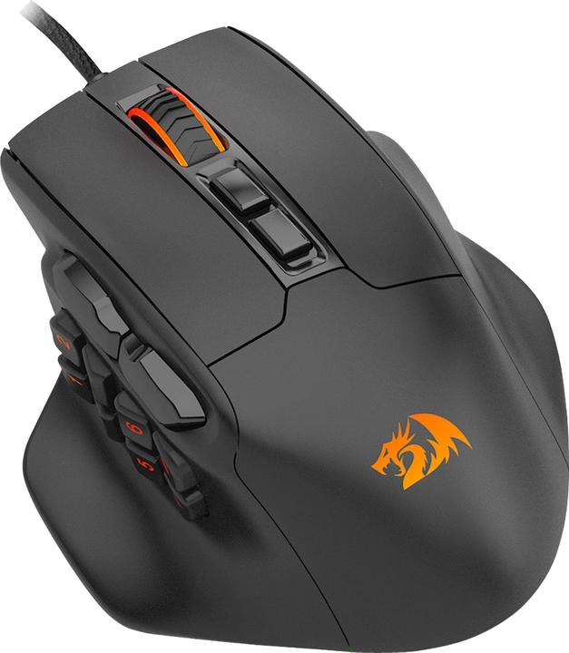 Actual product image Redragon Mysz M811 Aatrox (M811-RGB)