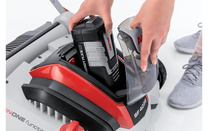 Immagine prodotto AL-KO Akku-Vertikutierer SF 4036 SET 36 V