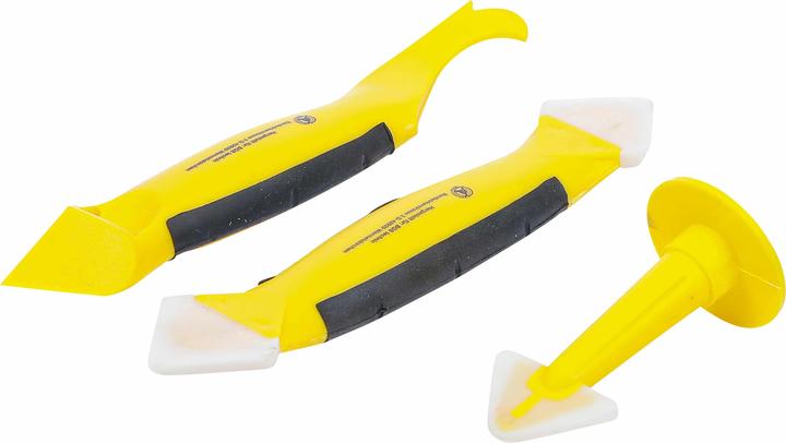 Produktbild BGS Silikon-Fugenentferner und Spachtel-Satz