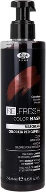 Produktbild Lisap ReFresh Color Mask Schokolade 250ml (250 ml)