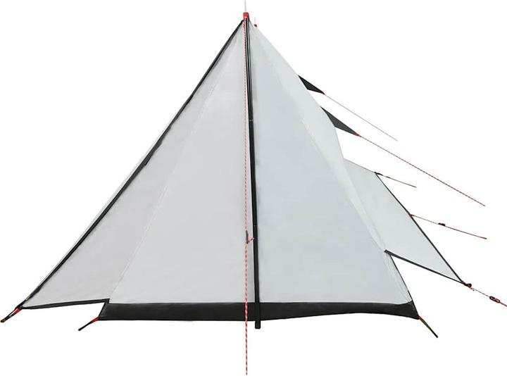 Immagine prodotto VidaXL Tenda da campeggio 2 persone in tessuto oscurante impermeabile (3.50 kg, 2 persone)