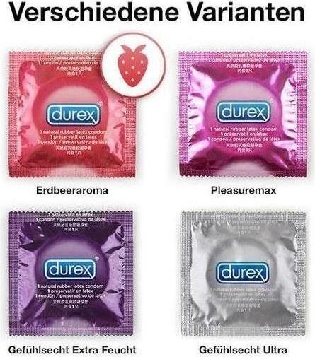 Produktbild Durex Fun Explosion (40 Stk.)