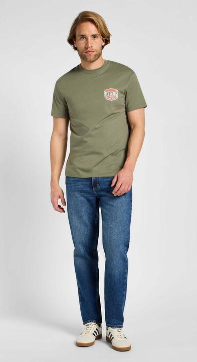 Produktbild Lee T-Shirt Shortleeves Relaxed Tee (M)