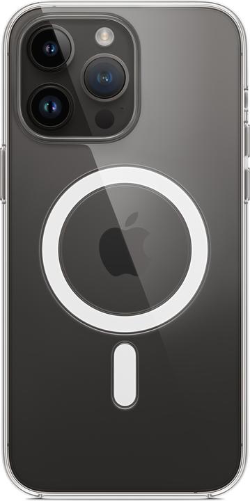 Produktbild Apple Clear Case with MagSafe (Apple iPhone 14 Pro Max)