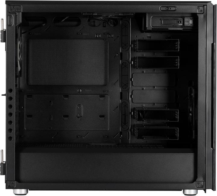 Produktbild Corsair Carbide 678C (ATX, mATX, Mini-ITX, E-ATX)