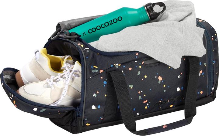 Actual product image Coocazoo bag sports bag with wet laundry compartment, 20 litres (20 l)