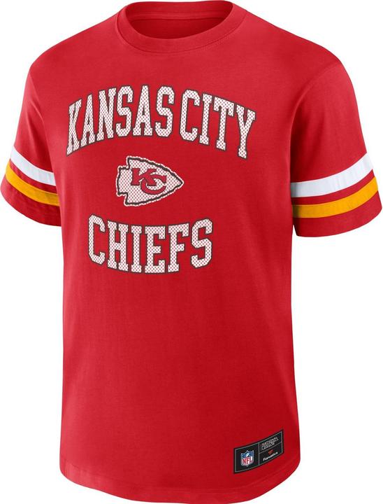 Fanatics NFL Foundation Shirt - Kansas City Chiefs - L (L)