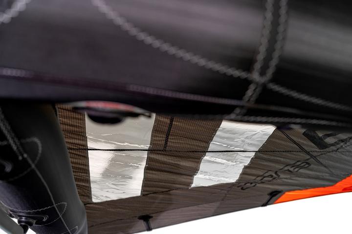 Actual product image Ensis Wing SCORE Rigid Handle