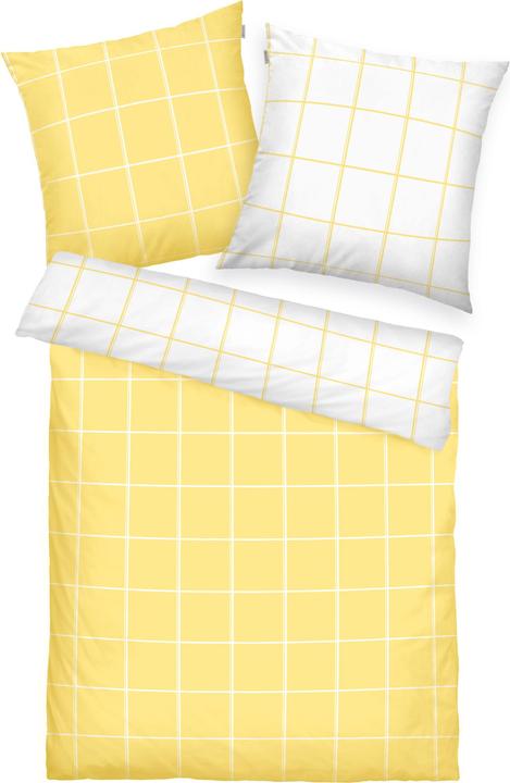 Produktbild Tom Tailor Renforce Bettwäsche MIG 65/100+160/210 cm (Bettwäsche Set, 65)