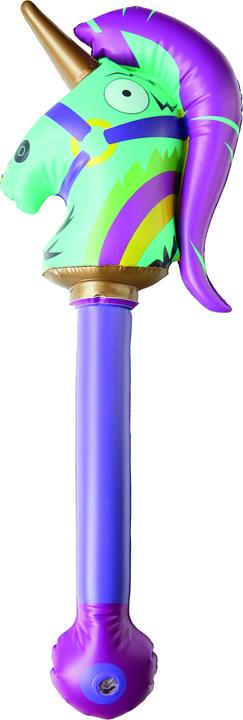 Image du produit Widmann Rainbow Pickaxe Fortnite