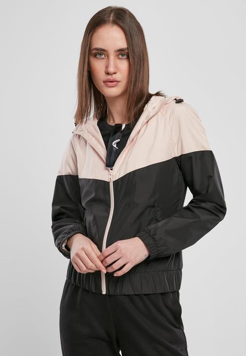 Produktbild Urban Classics Ladies Arrow Windbreaker (5XL)