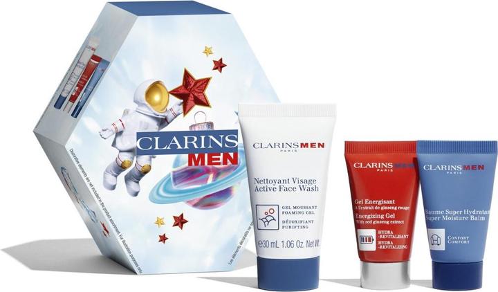Image du produit Clarins Spécialités - Set Essentials pour hommes (54 ml)
