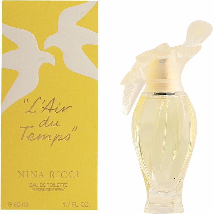 Produktbild Nina Ricci L'air Du Temps (Eau de Toilette, 100 ml)