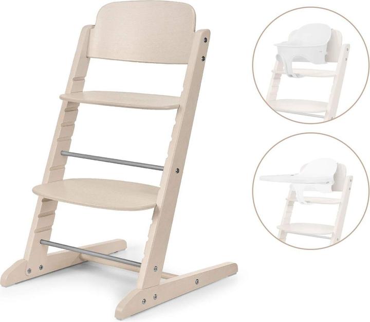 Produktbild Cybex IRIS 3in1 SET All Natural | light natural (Hochstuhl)