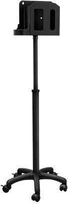 Image du produit LogiLink Appareil mobile Station d'hygiène Chariot, noir