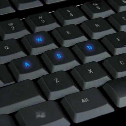 Produktbild Razer Lycosa Gaming Keyboard (DE, Kabelgebunden)