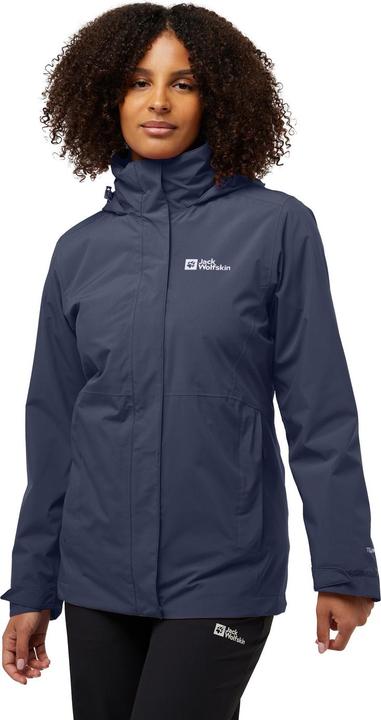 Immagine prodotto Jack Wolfskin Rotwand 3In1 Jkt W (XXL)