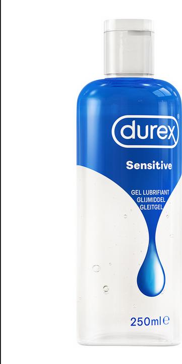 Actual product image Durex play feel (250 ml)