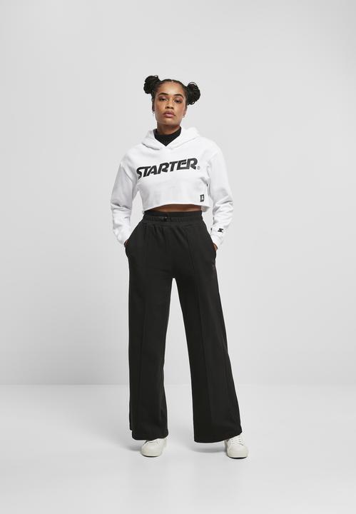 Actual product image Starter Ladies Cropped Hoody (XL)