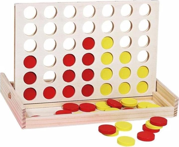 Produktbild Natural games 4 in Reihe (Deutsch)