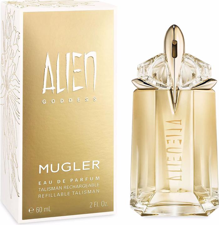 Actual product image Thierry Mugler Alien Goddess (Eau de parfum, 90 ml)