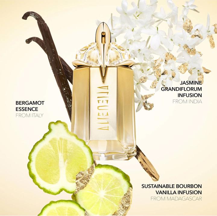 Actual product image Thierry Mugler Alien Goddess (Eau de parfum, 90 ml)