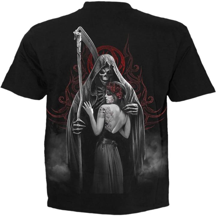 Produktbild Spiral Dead Kiss TShirt (XXL)