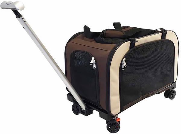 Produktbild Nobby Transportwagen (Katze, Hund, Waschbar, Faltbar)