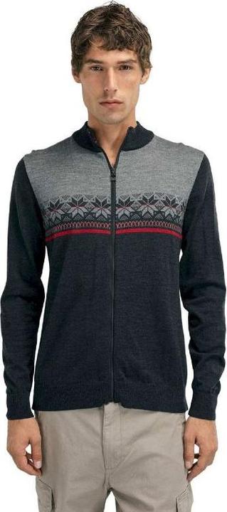 Dale of Norway Liberg Jacket - Merinopullover - Herren (XL)