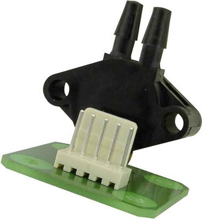 Actual product image B+B Thermo-Technik Pressure sensor module 0...100 mbar difference I2C and 0...5V, piezoresistive