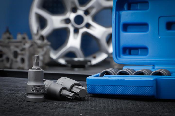 Immagine prodotto BGS Set di inserti di potenza (T20 - T70)