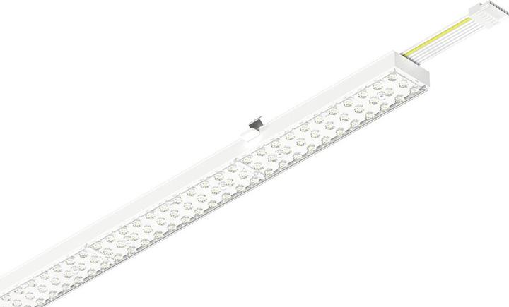 Actual product image Siteco Refurbishment device carrier DALI Modario LED 53W 8900lm 4000K wide beam (8900 lm)