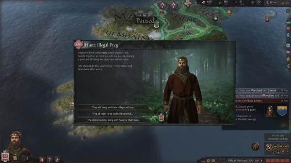 Produktbild Paradox Interactive Crusader Kings III Day One Edition (PS5, DE)