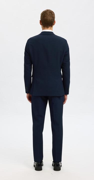 Produktbild Selected Homme Slim Fit Seersucker Anzughose (44)