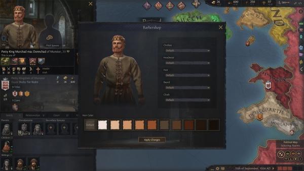 Produktbild Paradox Interactive Crusader Kings III Day One Edition (PS5, DE)