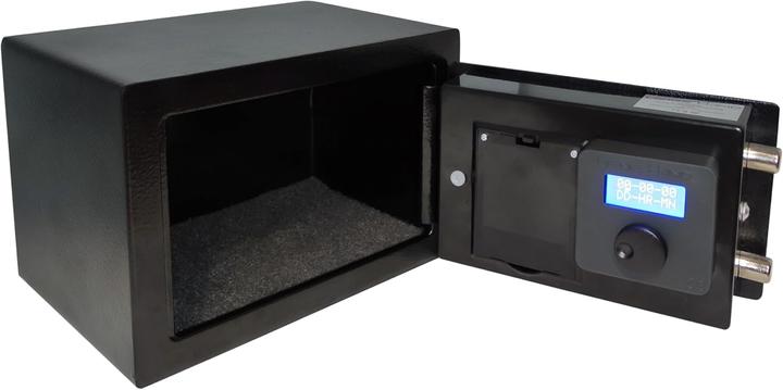 Produktbild Genie Hand Hand Zeitschloss Safe mit Anti-Bounce-Technologie (1.80 l)