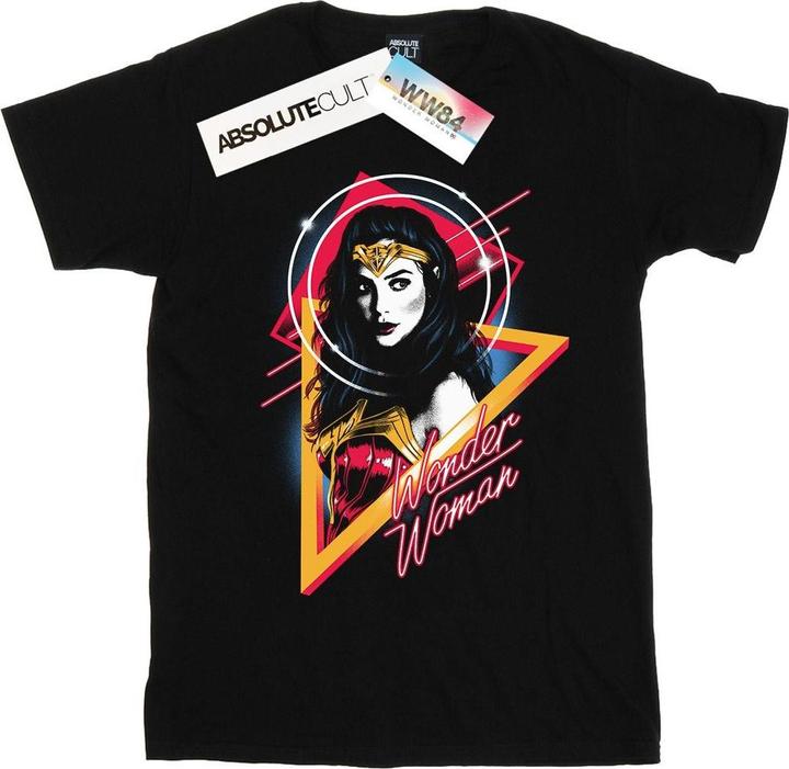 Produktbild Wonder Woman 84 Diana 80s Triangle TShirt (4XL)