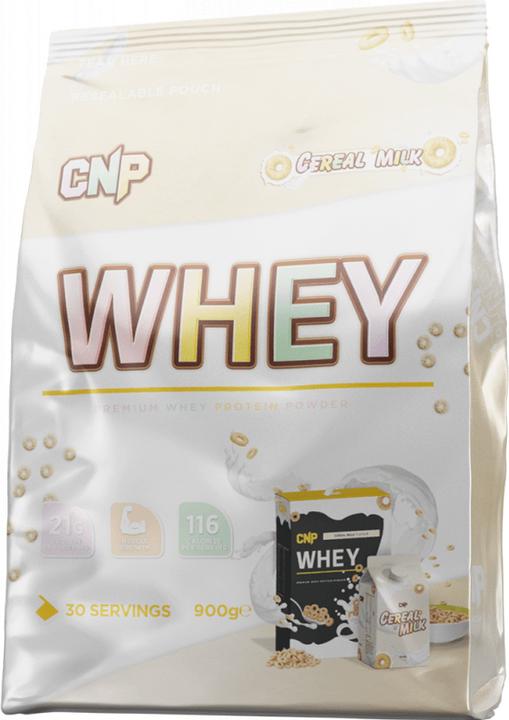 Image du produit CNP Whey (Lait de céréales, 900.90 g)