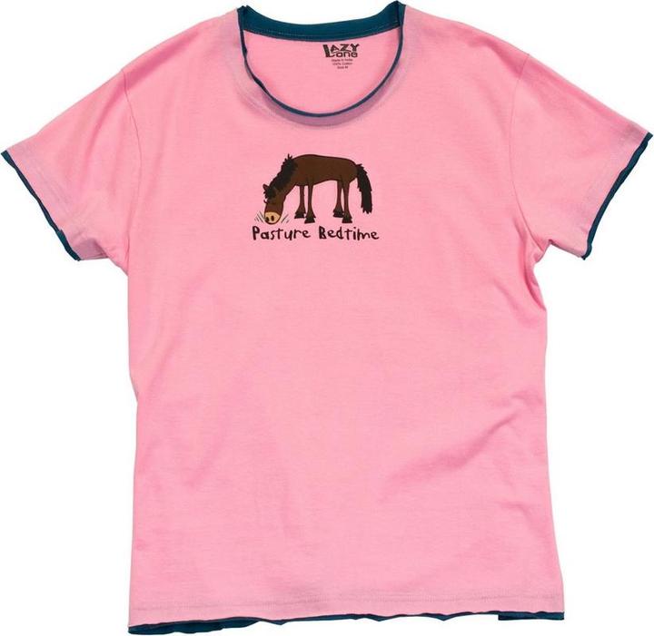 Lazy One Pasture Bedtime Pj Tshirt