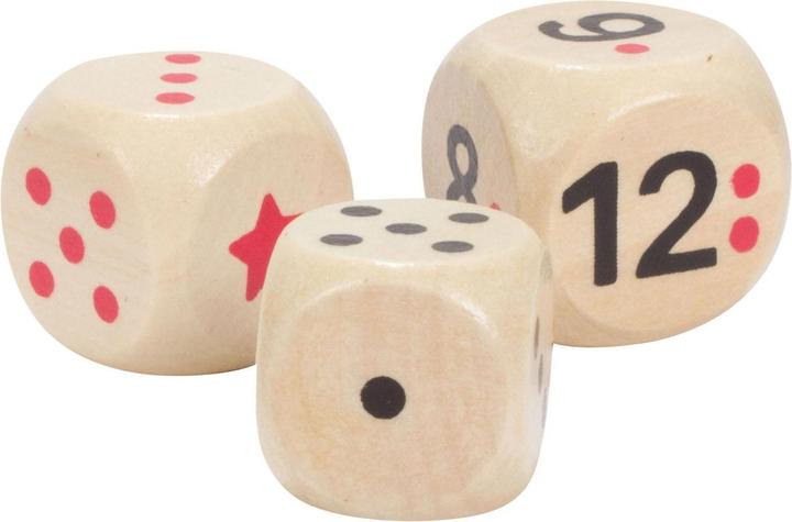Actual product image Beleduc Catch the Number