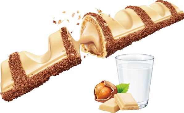 Actual product image Kinder Bueno (120 g)