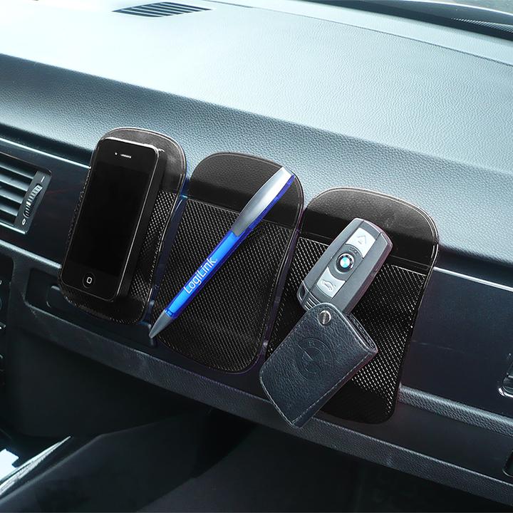 Produktbild LogiLink USB Kfz Netzteil