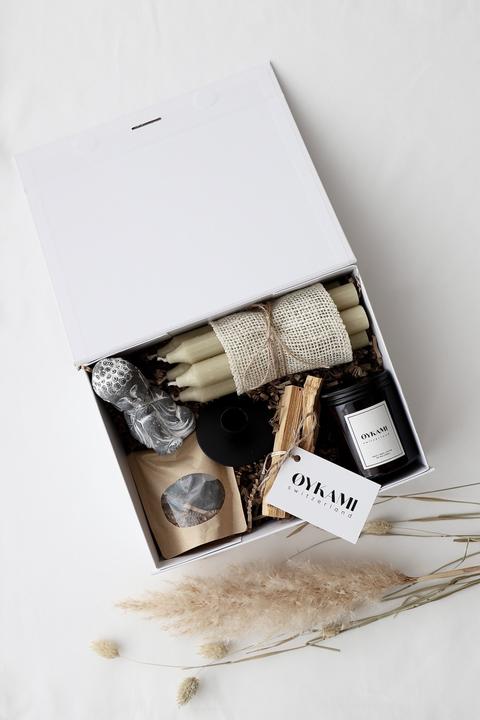 Oykami Selflove Entspannungs Geschenkbox "Florida"